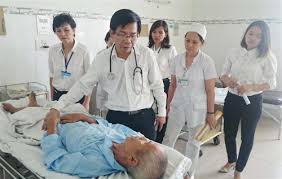 Thấy gì từ công tác xã hội trong bệnh viện? - Mạng lưới nhân viên CTXH Việt Nam