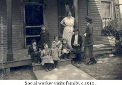Lịch sử phát triển Công tác xã hội