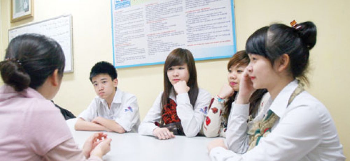 Việt Nam cần phát triển nghề công tác xã hội học đường