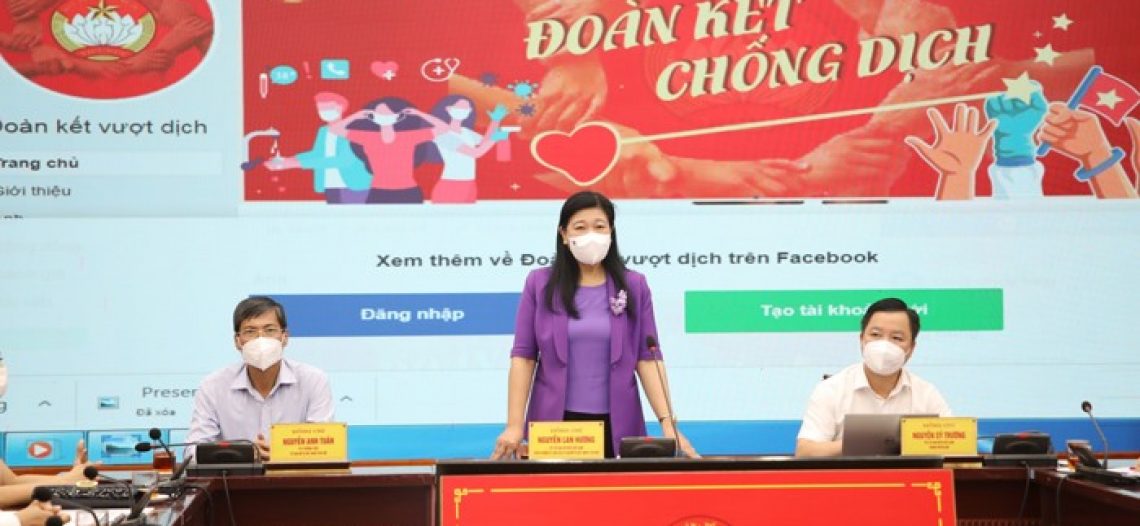 Fanpage, số hotline hỗ trợ người lao động nghèo gặp khó khăn trên địa bàn Hà Nội