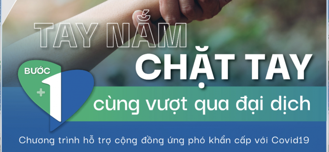 Các địa chỉ hỗ trợ cộng đồng khu vực TP Hồ Chí Minh và lân cận